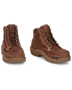 JUSTIN SE253 MENS CORBETT ALLOY TOE WORK BOOTS