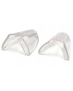 PYRAMEX SS100 CLEAR SIDE SHIELDS