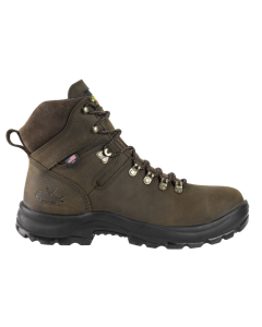THOROGOOD 804-3365 MENS 6" AMERICAN UNION SERIES WATERPROOF STEEL TOE WORK BOOTS