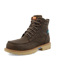 TWISTED-X MXCNW06 MENS 6" WORK BOOTS
