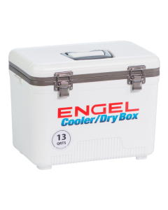 ENGEL UC13 DRY BOX WHITE