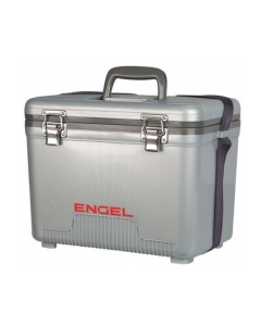 ENGEL UC13S DRY BOX SILVER