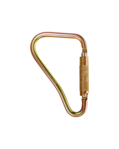 KSTRONG UFC408120 LARGE STEEL CARABINER (ANSI)