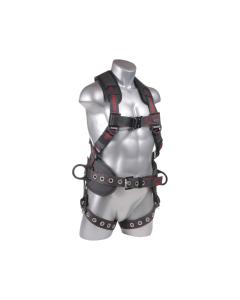 KSTRONG UFH10331G KAPTURE EPIC 5-POINT FULL BODY HARNESS (S-L)