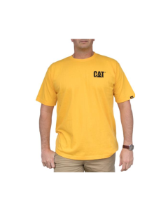 CATERPILLAR W05324 MEN'S TRADEMARK T-SHIRT