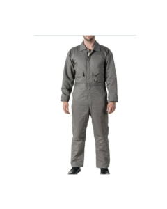WALLS YV152GY9 MENS FR INSULATED COVERALLS, GREY
