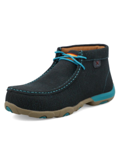 TWISTED-X WDMNT01 WOMENS CHUKKA DRIVING MOC WORK BOOTS