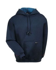 WORKRITE 3909NB FR HOODED SWEATSHIRT PULLOVER NAVY