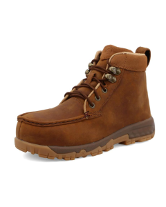 TWISTED X WXCA001 4" WORKBOOT - OILED
