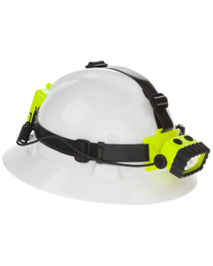 BAYCO XPP-5456G [ ZONE O ] IS PERMISSIBLE DUAL-LIGHT HEADLAMP